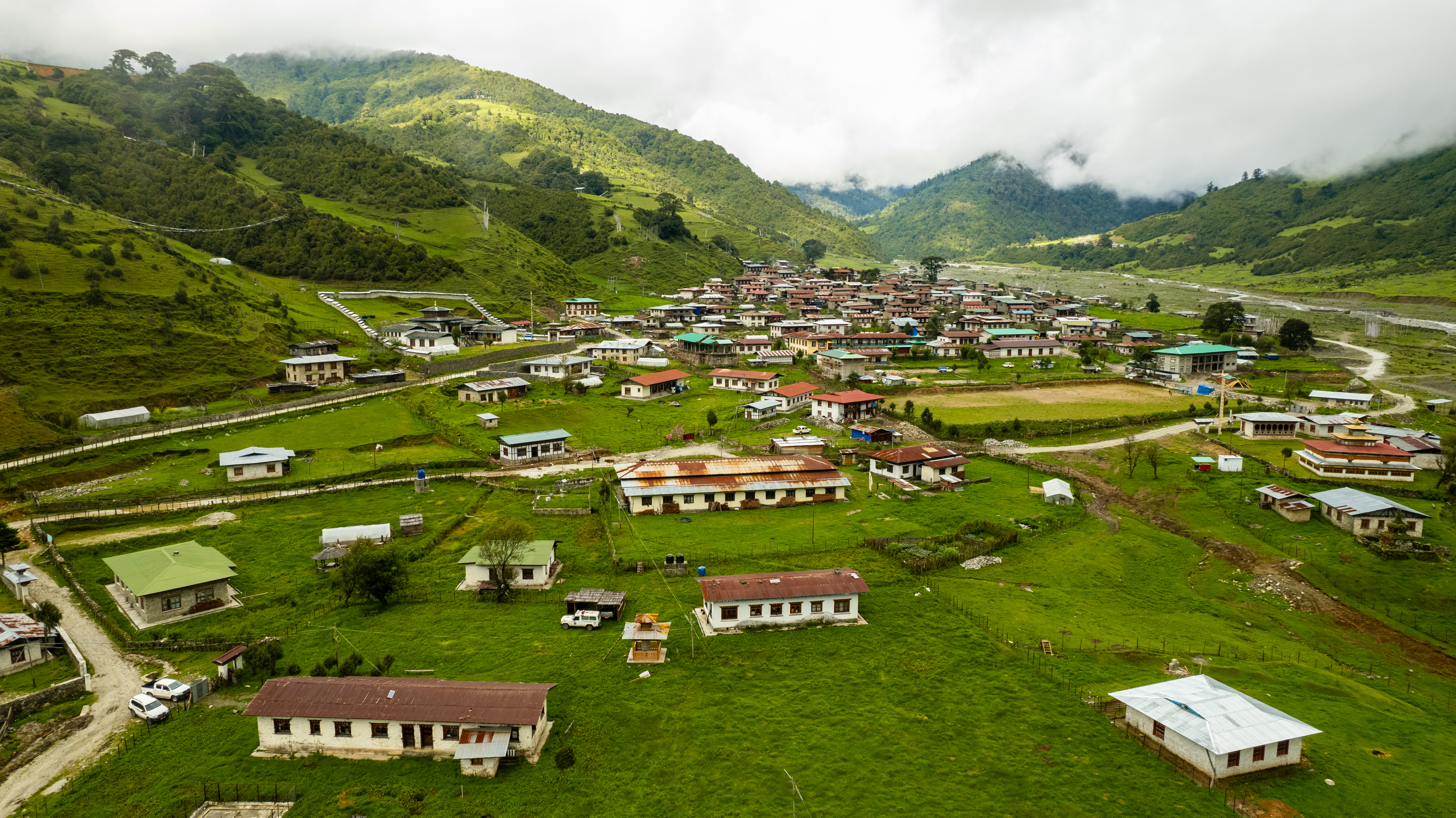 Journey To Western Bhutan